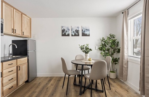 Walker Apartment | Across from Leech Lake!