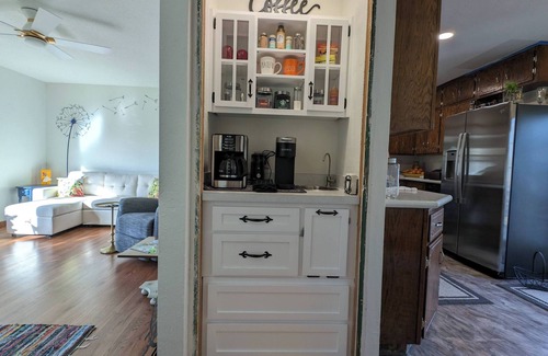 Fort Dodge House | Across from Oleson Park, feel at home here.