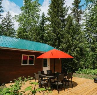 Clearwater Cabin | Across the Creek Cabins