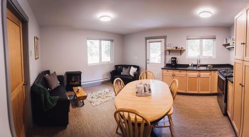 Clearwater Cabin | Across the Creek Cabins