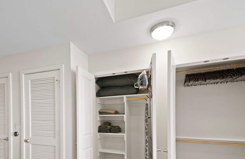 Third Ward Condo | ACS-1804-Uptown Charlotte-Studio w/Roof Top Pool