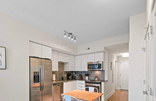 Charlotte Center City Condo | ACS-2805-CityCenter Charlotte-Studio|Roof Top Pool