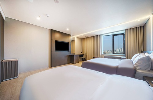 Gosan-dong Hotel | ACT Hotel