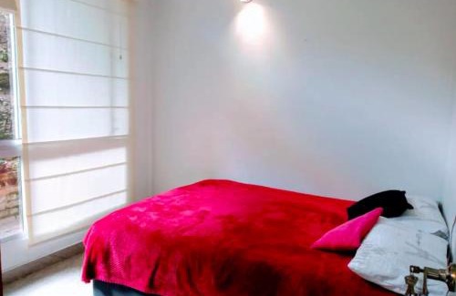 San Francisco House | Acuarelas