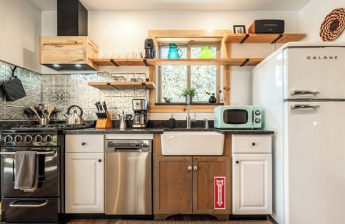 Florissant House | Acute Cabin