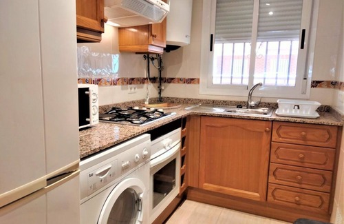 Marina d'Or Apartment | ACV - Playa Coral I-2ª Linea Planta 4 sur