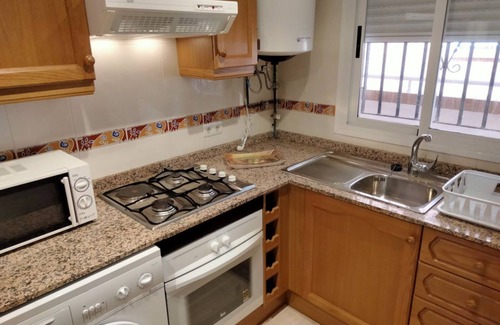 Marina d'Or Apartment | ACV - Playa Coral I-2ª Linea Planta 4 sur