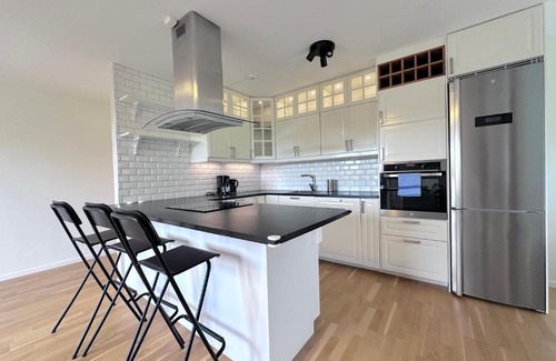 Alvsjo Apartment | AD Long Stay Apartments