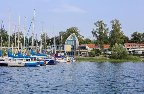 Korbecke House | ADAC Segel Traumblick auf den See