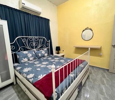 Padang Perahu House | Adafea Homestay Jitra