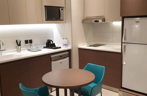 King Abdul Aziz Road Apartment | Adagio Aparthotel Jeddah Malik Road