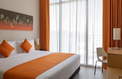 Al Muntazah Hotel | Adagio Doha