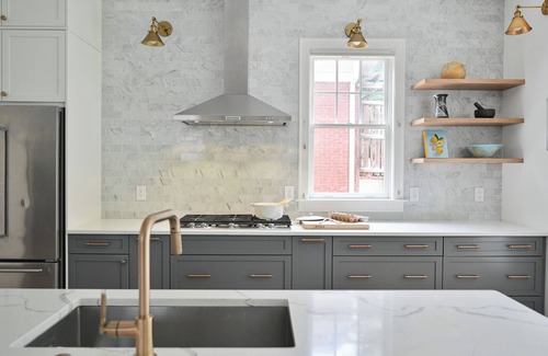 Virginia Highland House | Adair Say by Minty Living