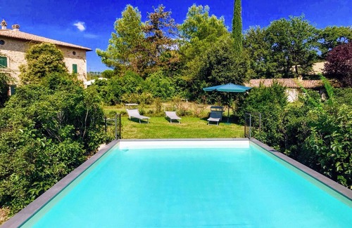 San Brizio Villa | Adam House - beautiful exc Pool - sleeps 8