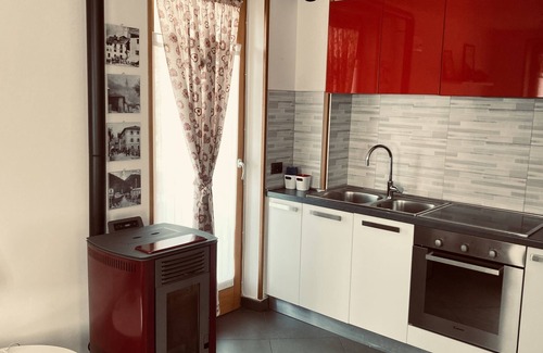 Sant'Antonio di Mavignola Apartment | Adamello Brenta sunshine