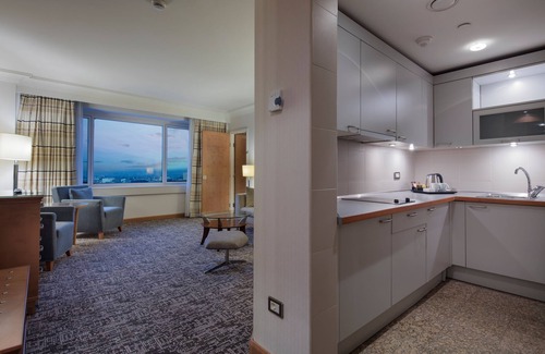 Yuregir Hotel | Adana Hilton SA