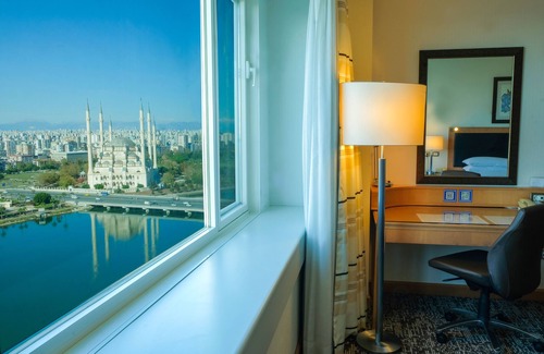 Yuregir Hotel | Adana Hilton SA