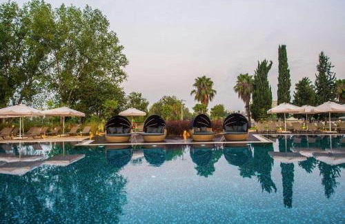 Yuregir Hotel | Adana HiltonSA Hotel
