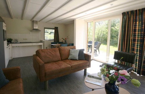 Appelscha House | Adapted bungalow in Appelscha with terrace