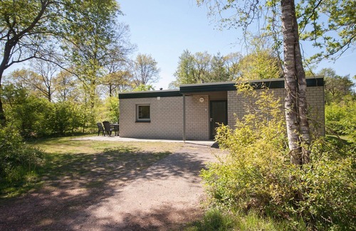 Appelscha House | Adapted bungalow in Appelscha with terrace