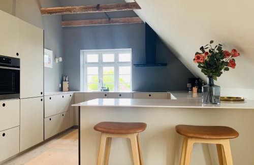 Aalborg Apartment | aday - 3 bedroom - Modern Living Apartment - Aalborg Center