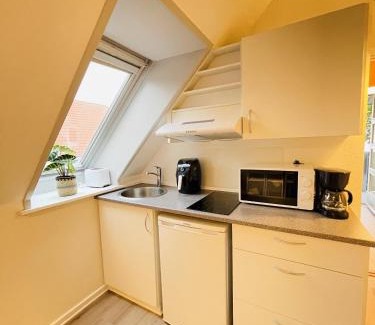 Hjørring Apartment | aday - Great 1 bedroom central apartment