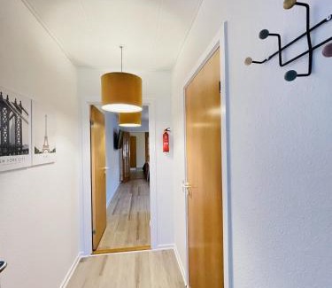 Hjørring Apartment | aday - Great 1 bedroom central apartment