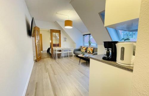Hjørring Apartment | aday - Great 1 bedroom central apartment