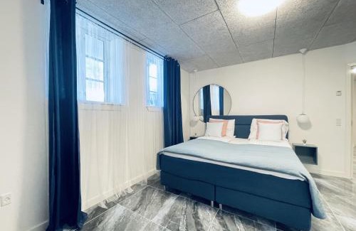 Aalborg Apartment | aday - Luxurious 3 bedroom - Modern Living Apartment