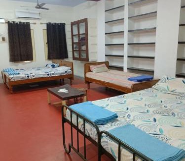Srirangam Apartment | Adb's Arangan Kuzhaam Family Rooms