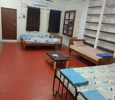 Srirangam Apartment | Adb's Arangan Kuzhaam Family Rooms