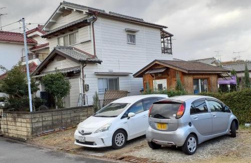 Kanmaki House | ADD House Nara