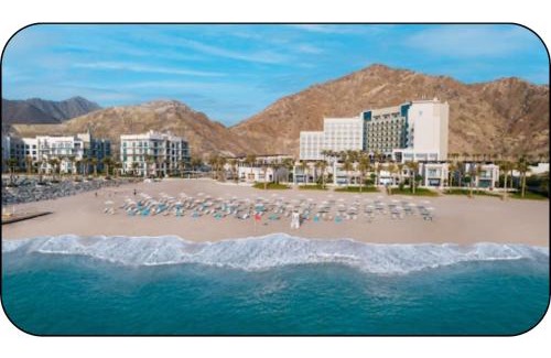 Al-Fujairah Apartment | Address Beach Resort Fujairah - Apartments