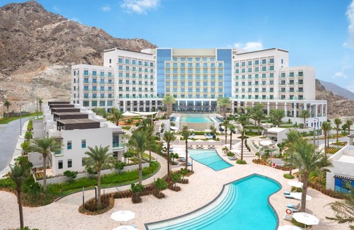 Sharm Resort | Address Beach Resort Fujairah