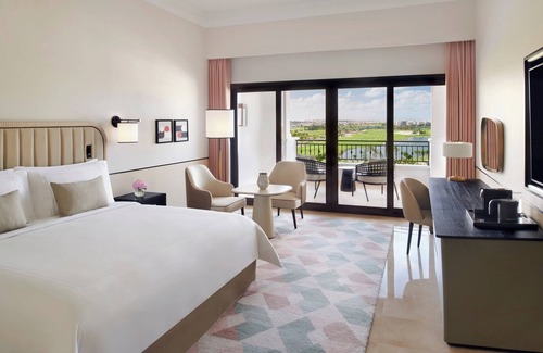 Sidi Abd El-Rahman Hotel | Address Marassi Golf Resort