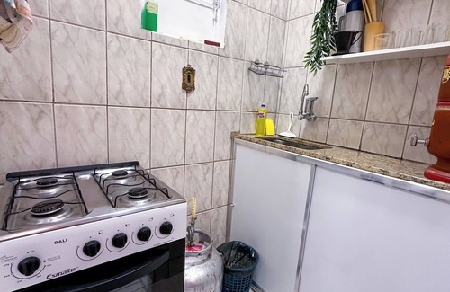 Santo Agostinho Apartment | Adelaide I Apartment Cozy and practical in the center of BH!