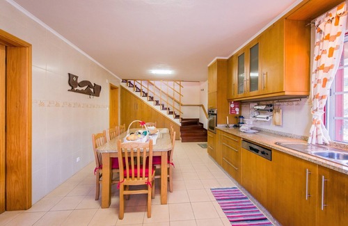 Calheta de Nesquim House | Adega Pedra do Lagar holiday home, next to the sea and mountains, family friendly