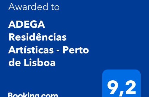 Sobral de Monte Agraco House | ADEGA Residências Artísticas - Perto de Lisboa