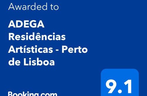 Sobral de Monte Agraco House | ADEGA Residências Artísticas - Perto de Lisboa