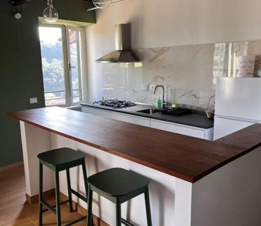 Castelnuovo di Porto Apartment | Adelaide al Borgo.