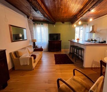 Castelnuovo di Porto Apartment | Adelaide al Borgo.