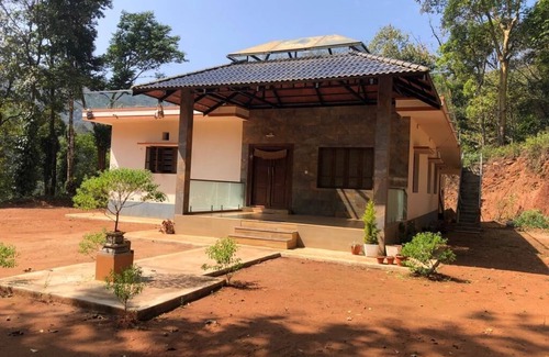 Samse House | Adi's Home - with water falls