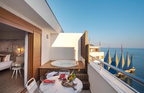 Avsallar Resort | Adin Resort Hotel - Halal All Inclusive