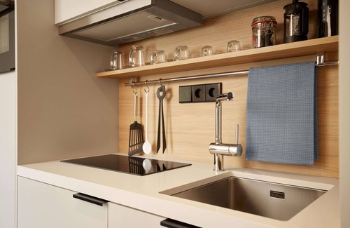 Europaviertel Apartment | Adina Apartment Hotel Stuttgart