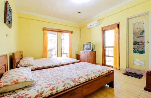 Kretek Hotel | Adinda Beach Hotel and Villa