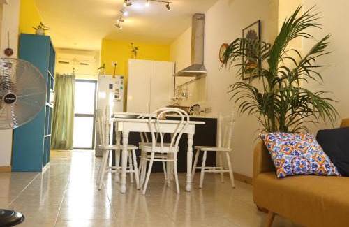 Balzan Apartment | Adinkra Suits