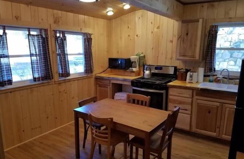 Johnsburg House | Adirondack 2 Bedroom Cabin 1st to the right. #1