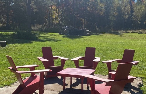 Childwold House | Adirondack Home between Tupper Lake and Cranberry Lake