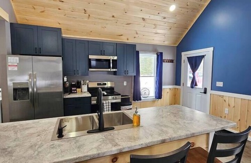 Owls Head House | Adirondack Private Cabin, Private Adirondack Cabin close to ATV trails, Skiing, hiking and golf cour