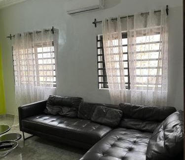 Littoral Department House | ADISSA's PLACE